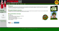 Desktop Screenshot of citationstation.com